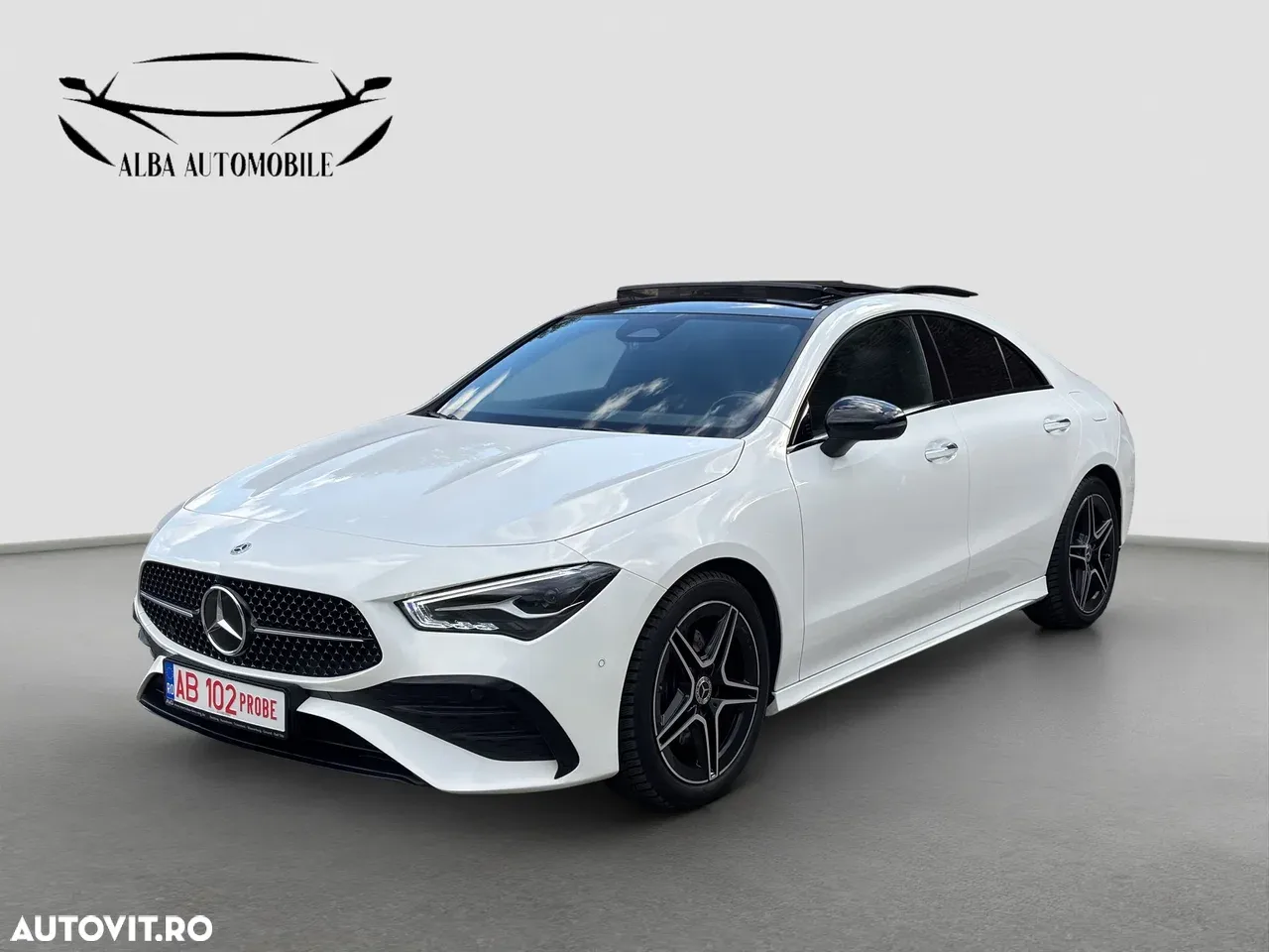 Mercedes-Benz CLA 200 7G-DCT Edition AMG Line 2024 · 24.400 km